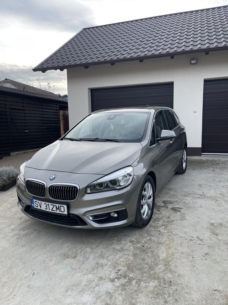 BMW Seria 2 218d Automat Luxury Active Tourer