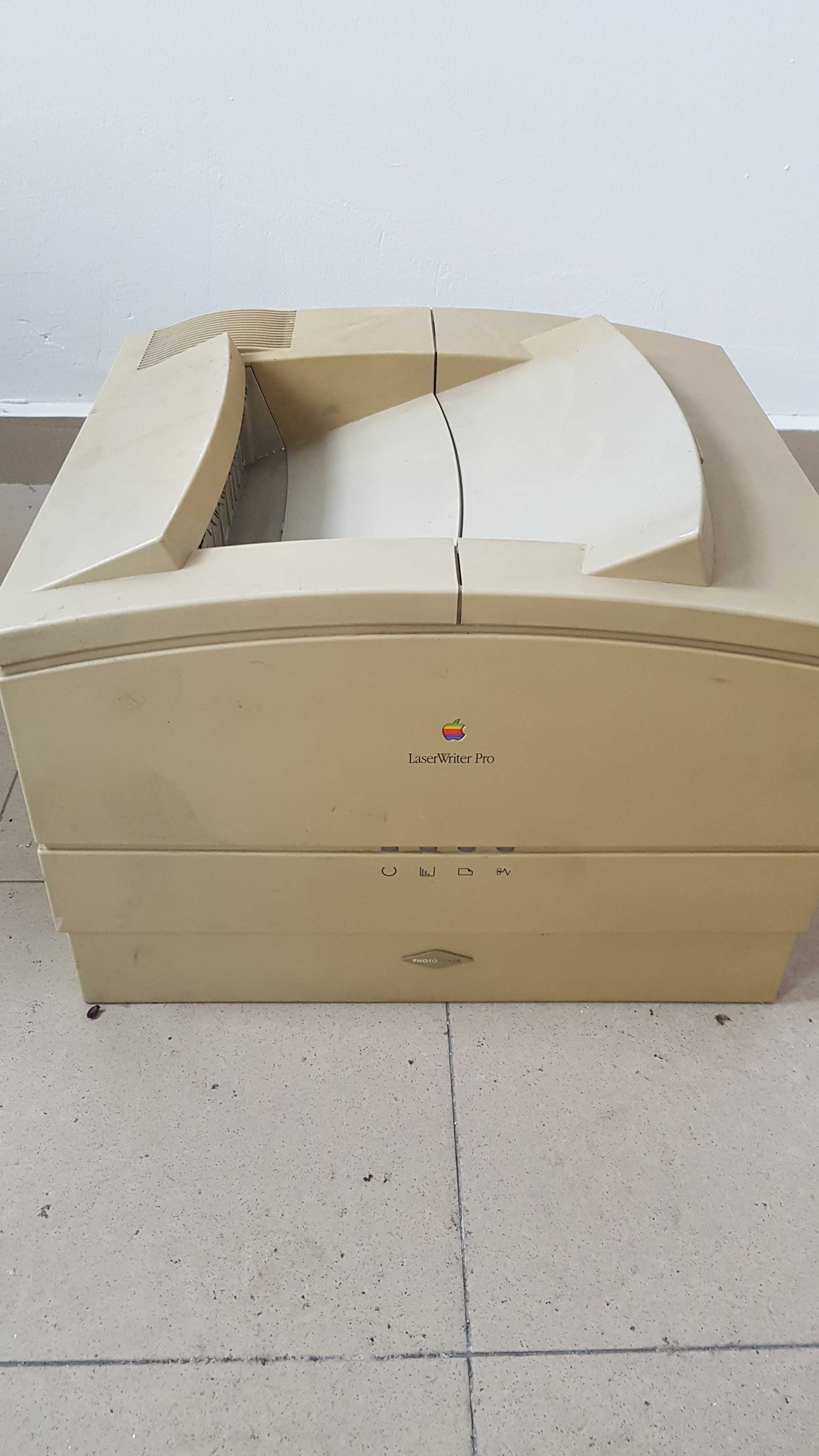 Apple Macintosh 1993г. - работна станция