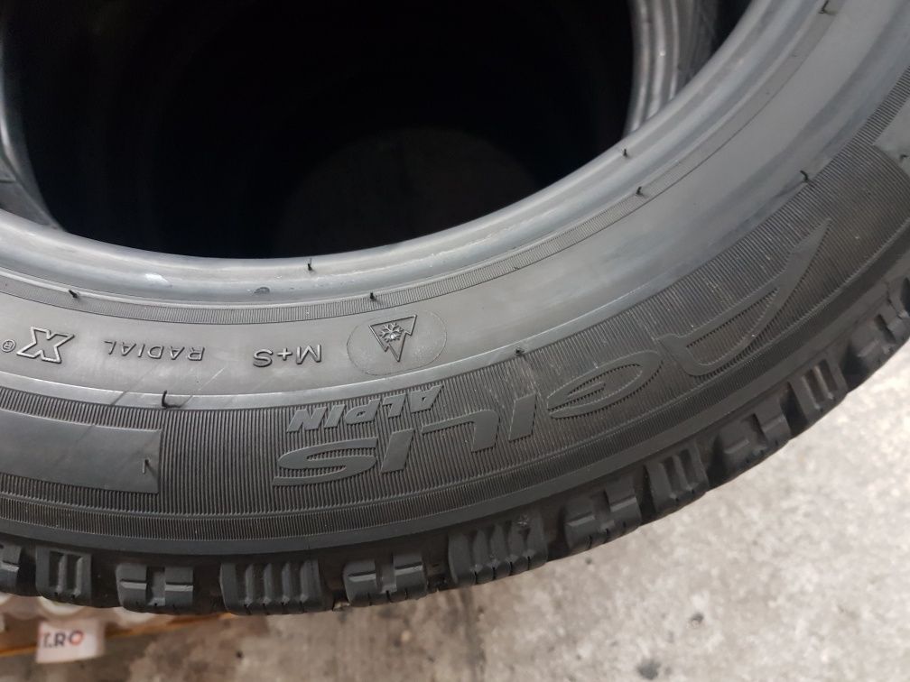 Michelin 215/60 R17 109/107T C M+S iarnă