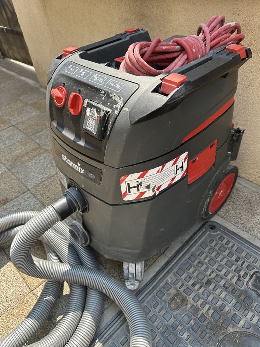 Aspirator starmix (ipulse) festool bosch