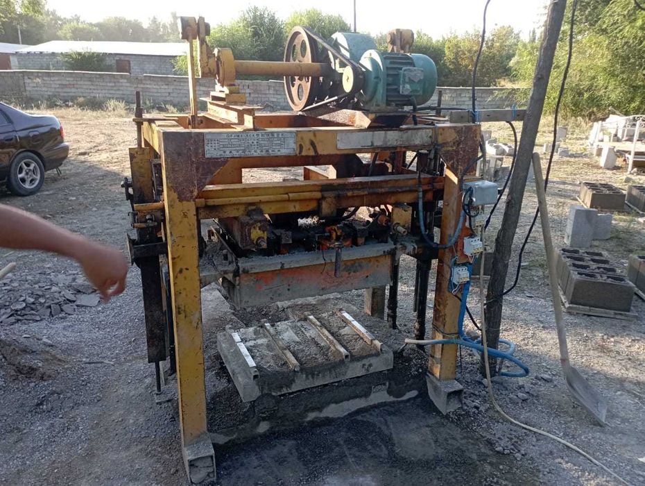 Станок для пискоблок