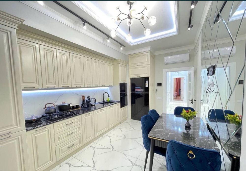 Суточная квартира в Ташкент Сити резиденс Жк. Бульвар. Daily apartment