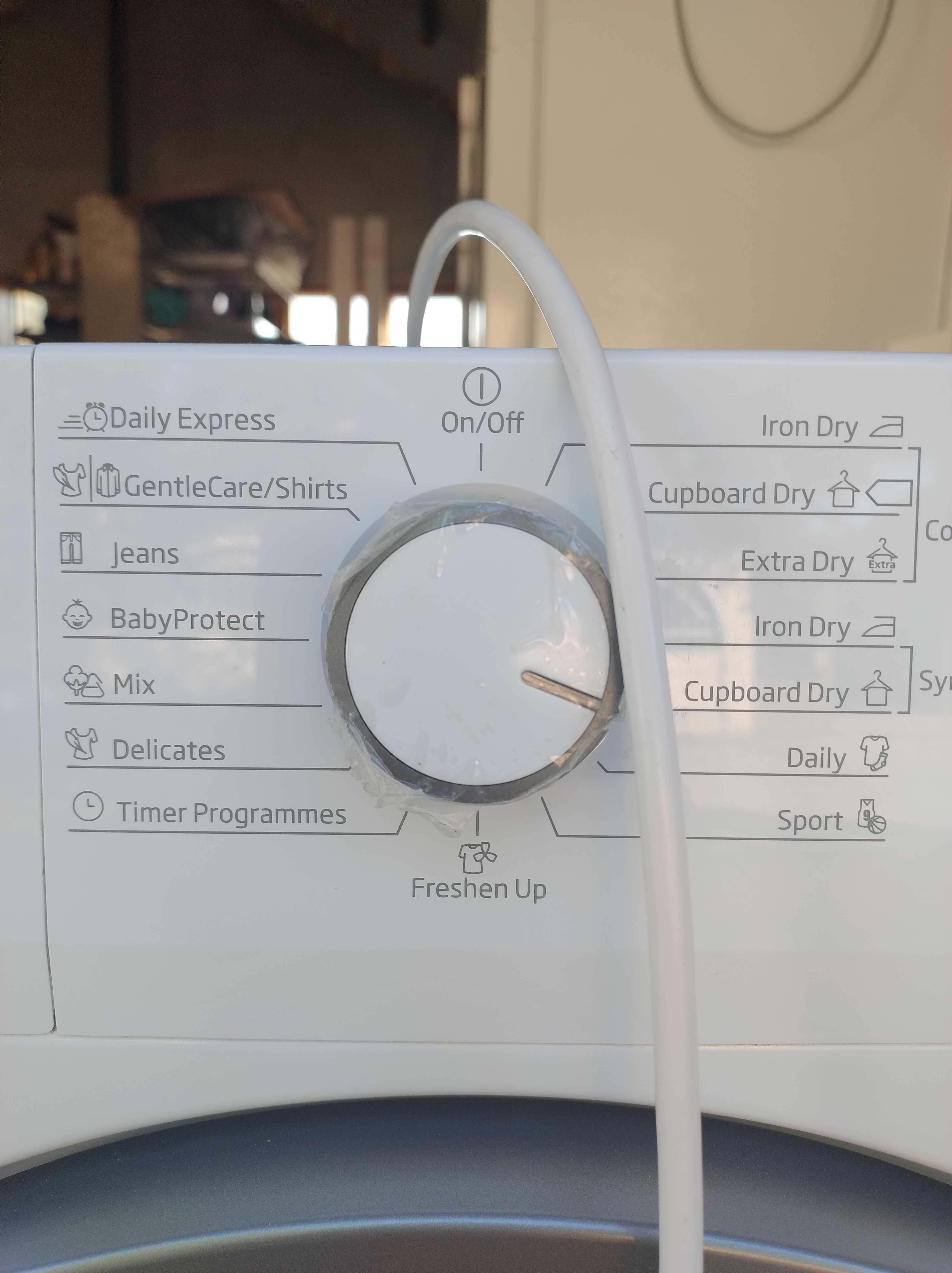Сушилня за дрехи с бебешки режим Beko DS 7512 GX