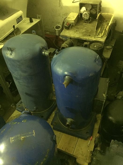 Compresor Frigorific Danfoss (Trane,Copeland Scroll,Maneurop)