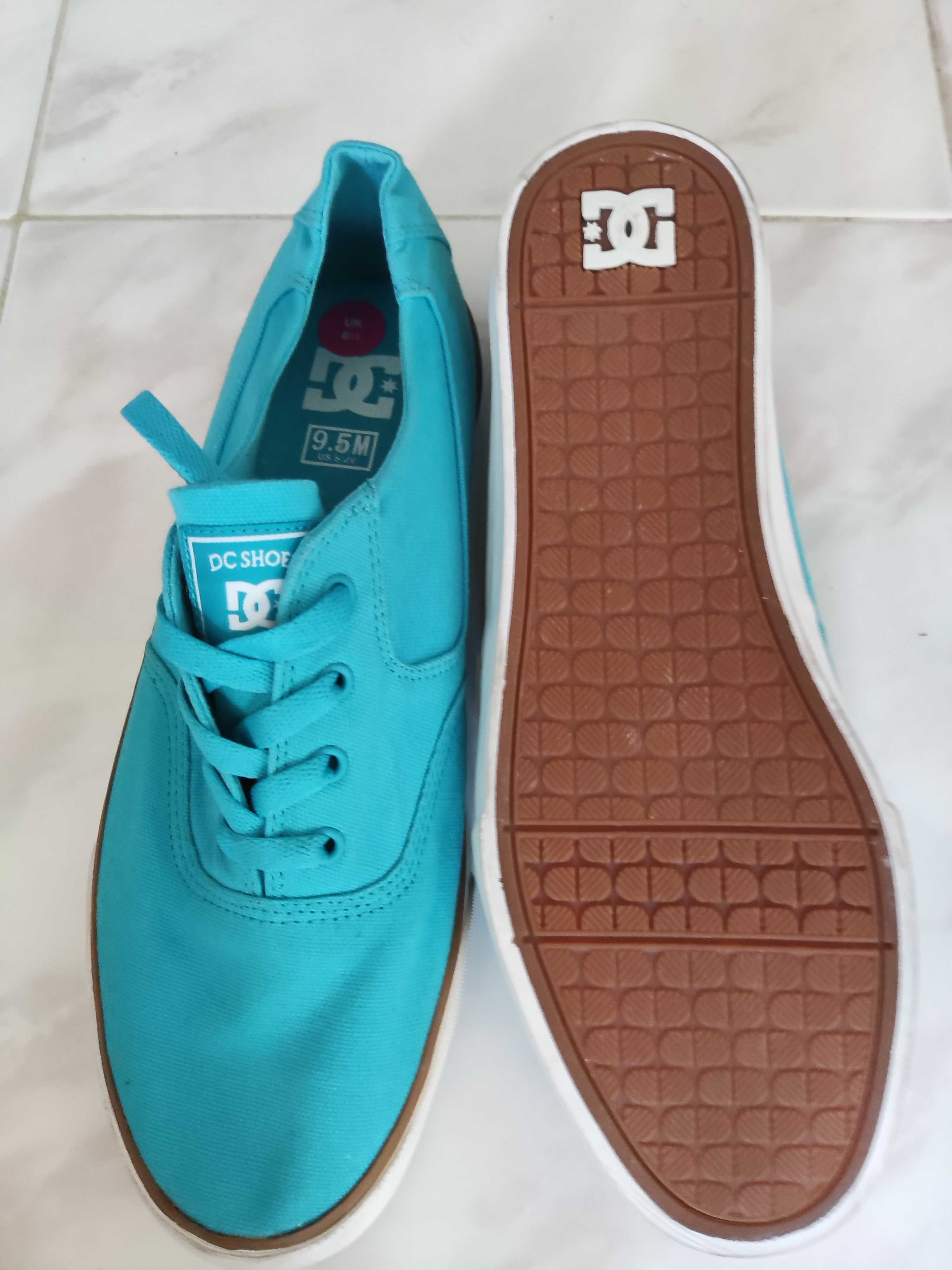 DC Shoes Гуменки 42 номер