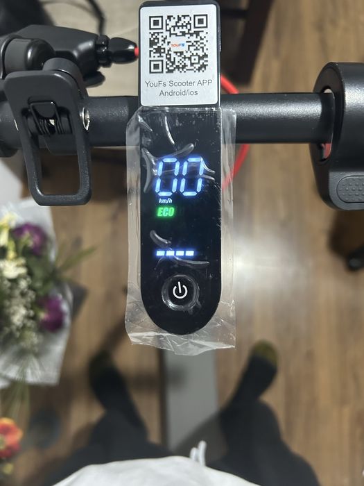 Trotinete electrice sigilate