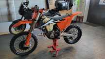 Ktm 250 4t 2017 - impecabil