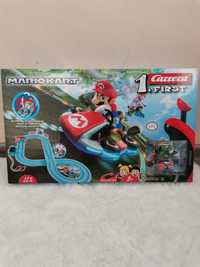Pista super Mario, hot wheels, Cars