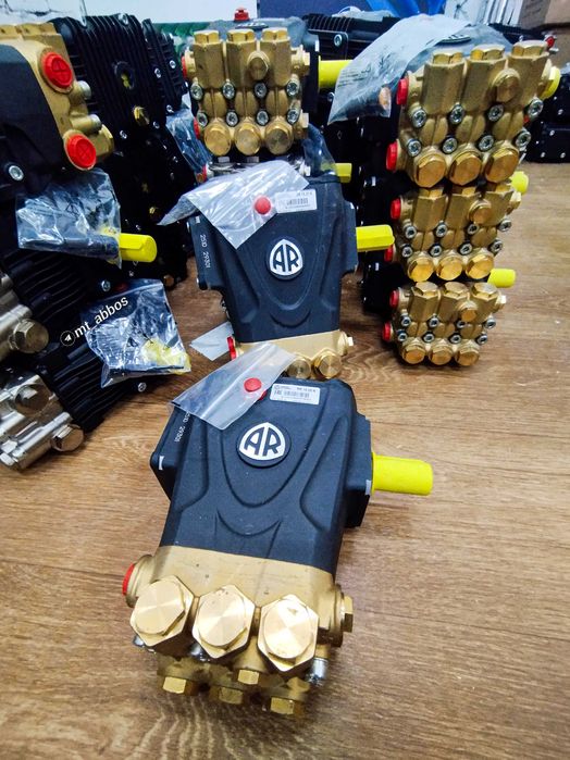 faqat OPTOM Pompa-насос AR 200-250bar Sam Moyka uchun