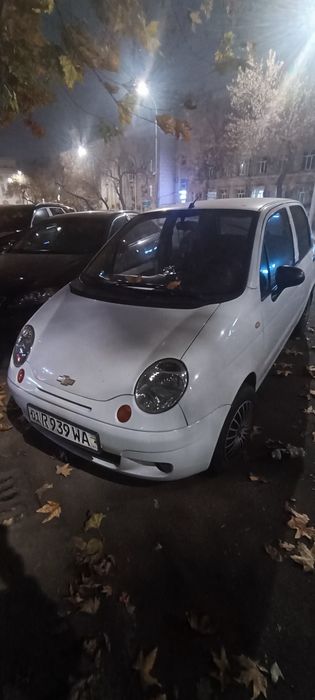 Матиз 2013 евро matiz