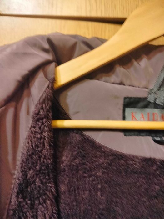 Зимно шушляково дамско яке