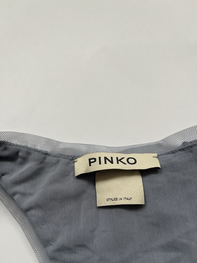 PINKO : Top Full Paillettes- Нов S / Оригинал