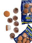Set 24Protectii pentru Picioare scaun foltoliu