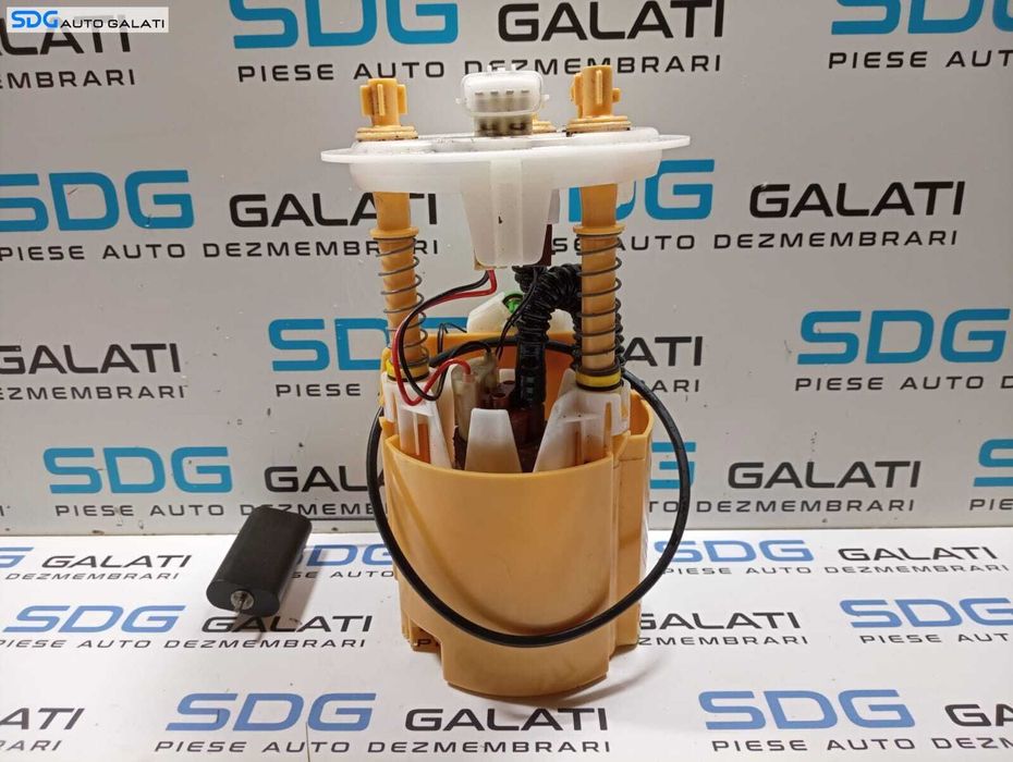 Pompa Rezervor cu Sonda Litrometrica Senzor Litrometru Combustibil Motorina Renault Clio 3 1.5 DCI 2005 - 2012 [M3880]