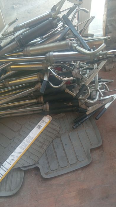 Оригинальные масляные насосы