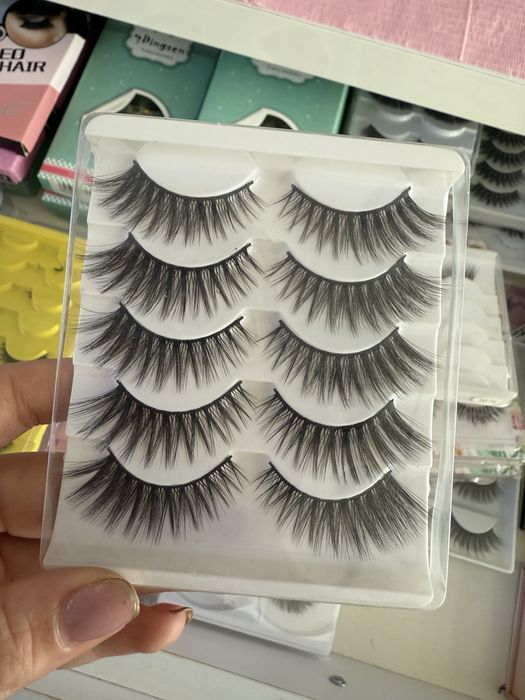 Изкуствени мигли