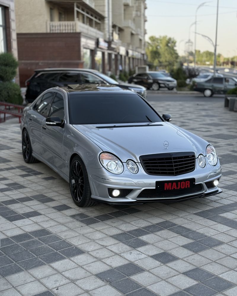 Mercedes W211 orginal 55 kompressor