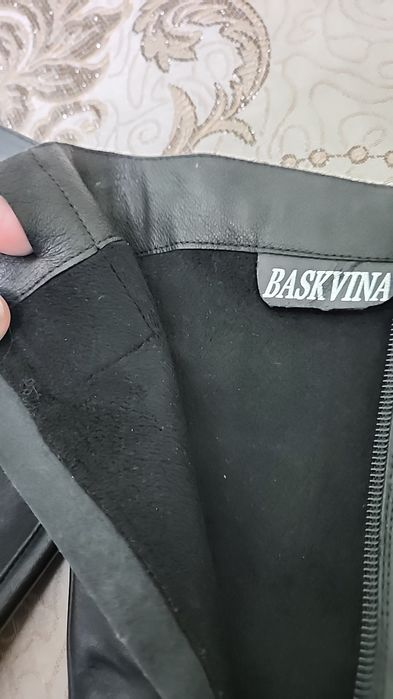 Продам сапоги кожа натуральная мех натуральный