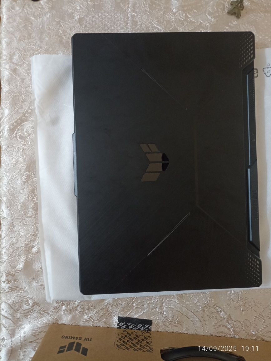 Asus gaming tuf A15