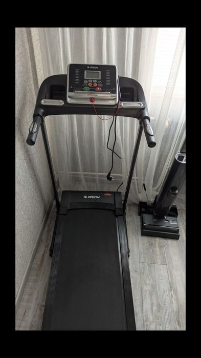 Бягаща пътека Orion Travel J300, Мотор 1CP, 1-10 км/ч, Максимално подд