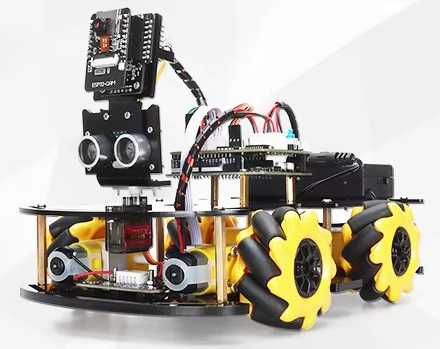 Робот за програмиране Смарт кола за програмиране с Arduino STEM