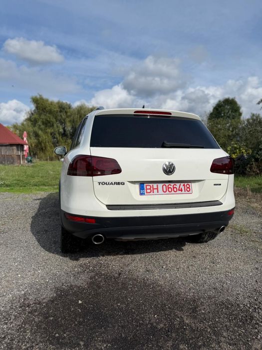 Vand Volkswagen Touareg 3.0 TDI 2012