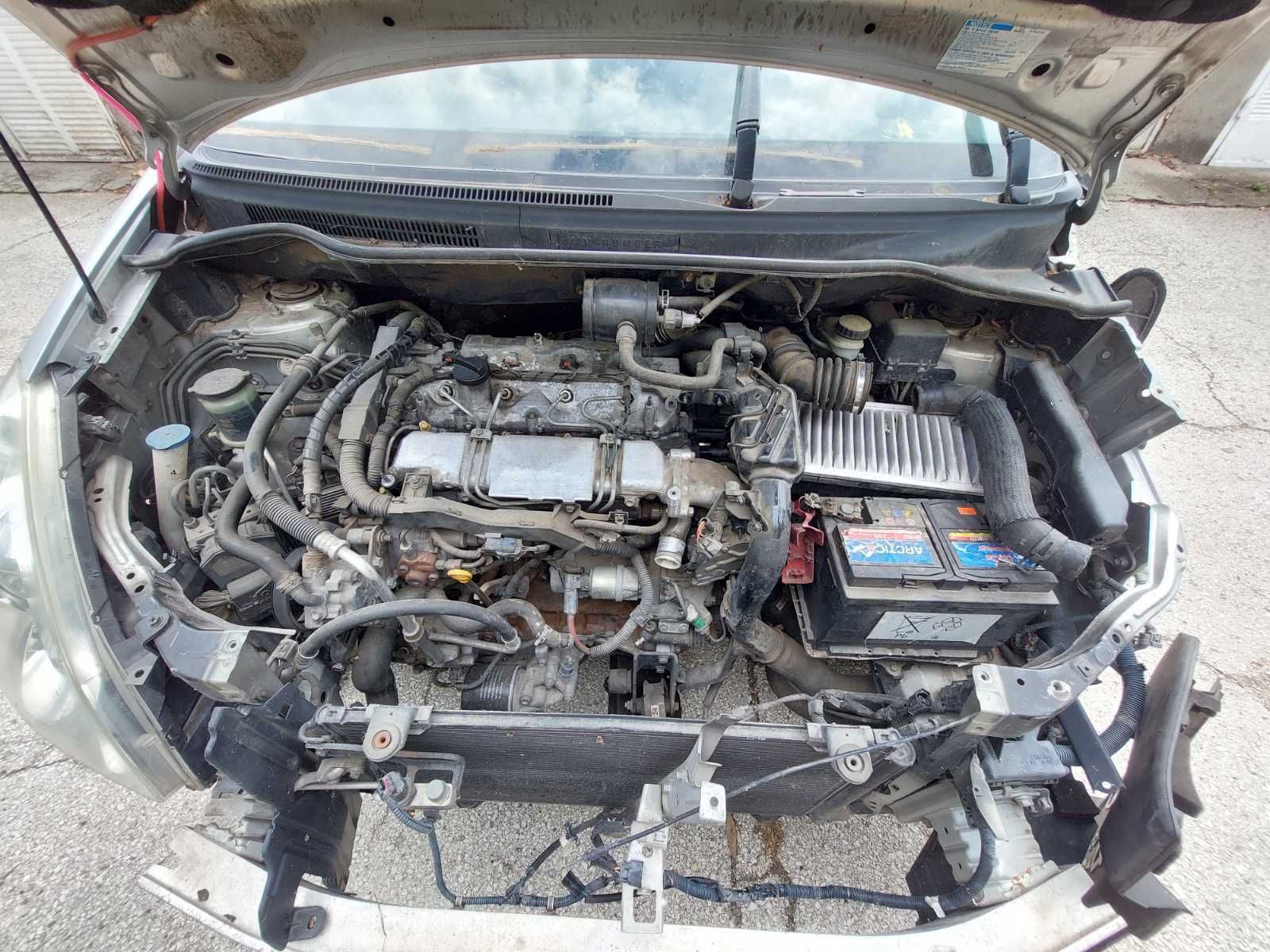 Toyota Corolla Verso