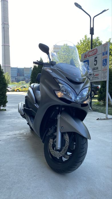 Vand Yamaha Majesty 400cmc 40.000 km //MALOSSI//POLINI//ABS