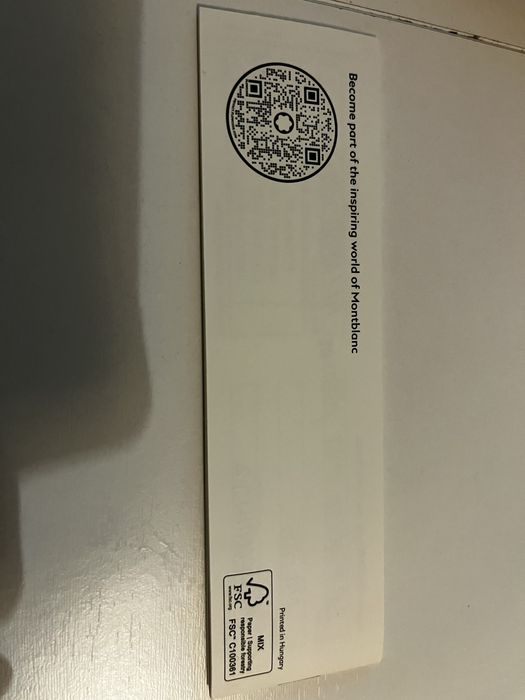 Meisterstück Platinum-Coated LeGrand Ballpoint Pen