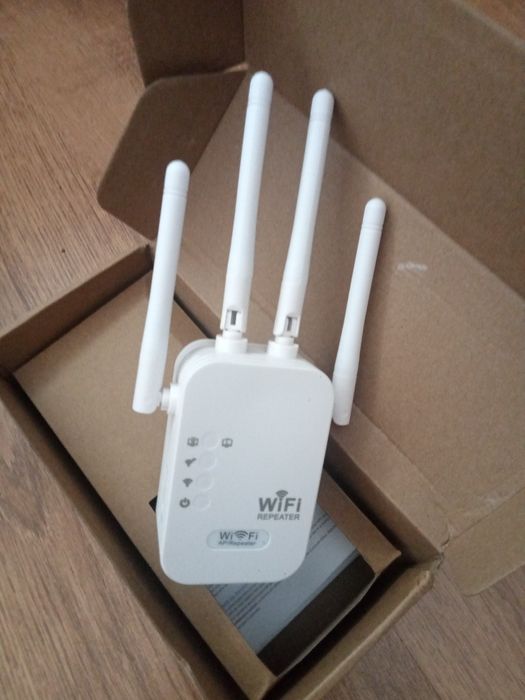 Wi-fi repeater високоскоростен 1200 Mbps 5 Ghz