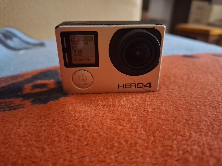 Vând gopro hero 4 funcțional