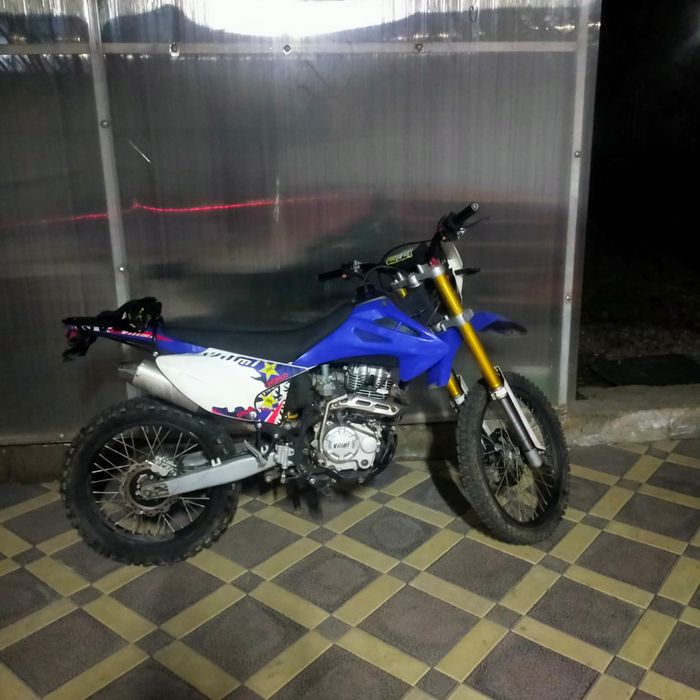 Продам Эндуро 250