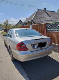 Vand sau schimb Mercedes e220