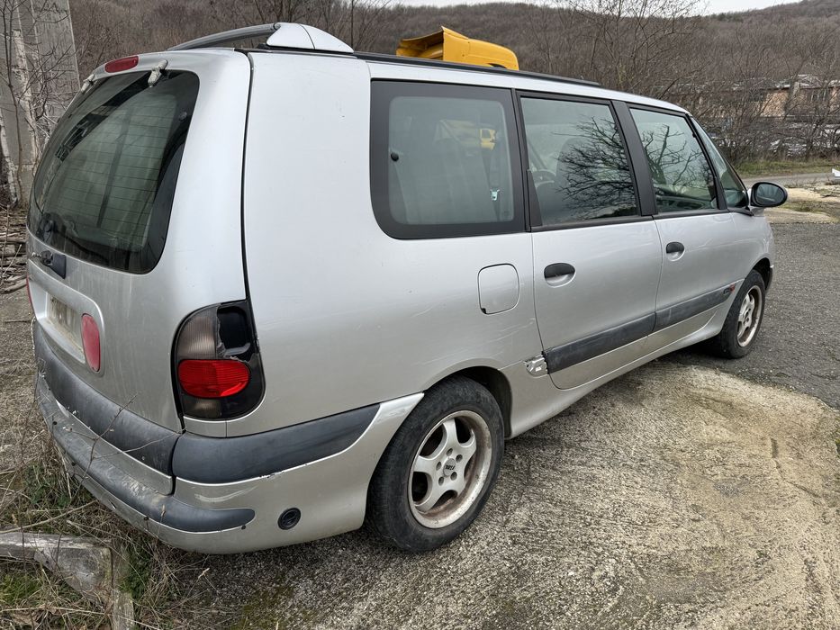 Рено Еспейс 2.0i 16v 1999г На Части
