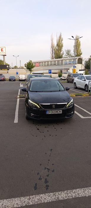 Vând Peugeot 308 1.5 conversie lanț 8mm
