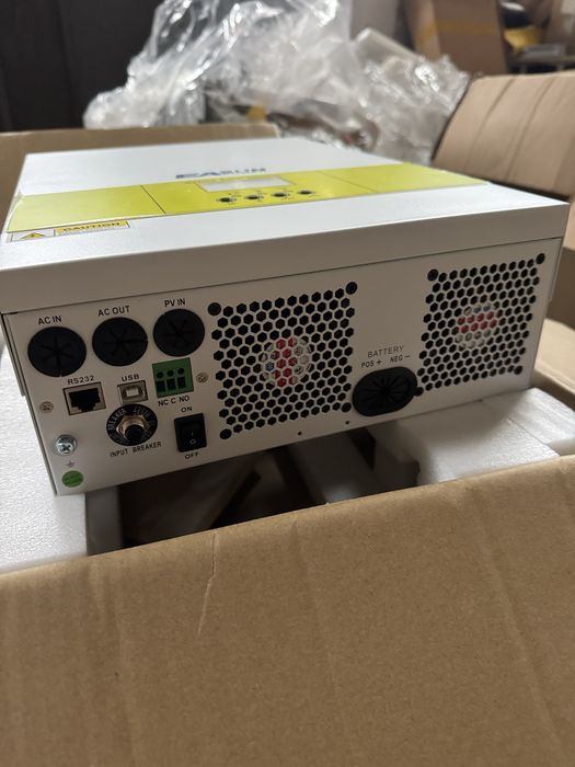 Хибритен Инвертор 3600w