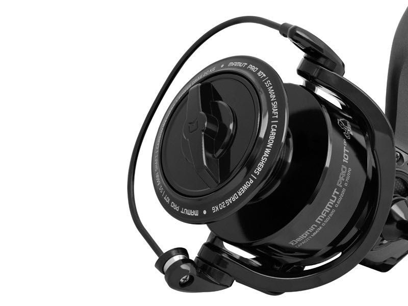 Mulineta Mamut PRO 12000 - Delphin / set x. 3 buc.