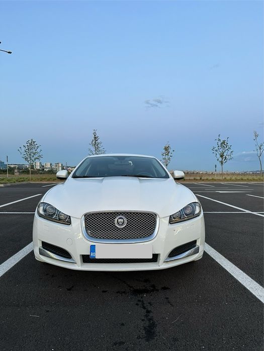 Jaguar XF 2012 2.2