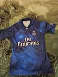Tricou Fly Emirates Adidas unisex S