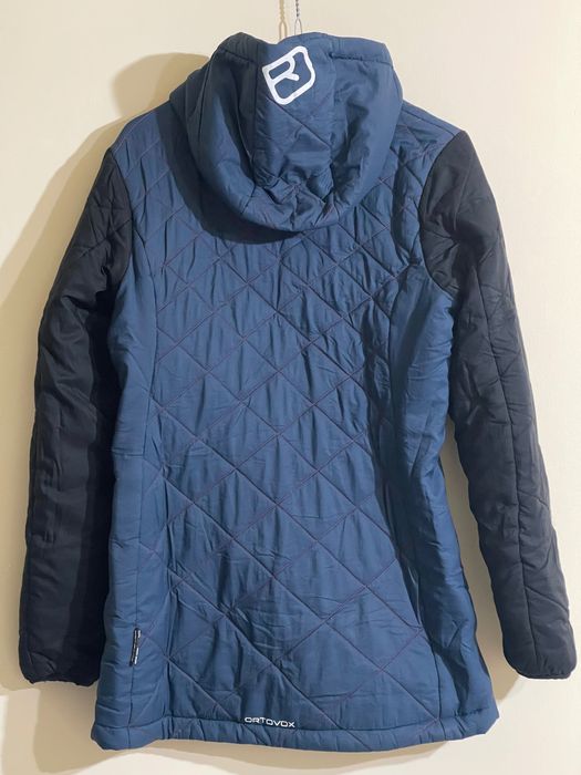 Ortovox Parka  wool insulated