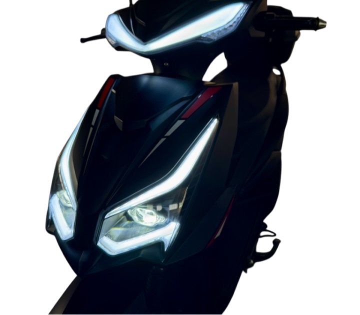 Scuter  electric
