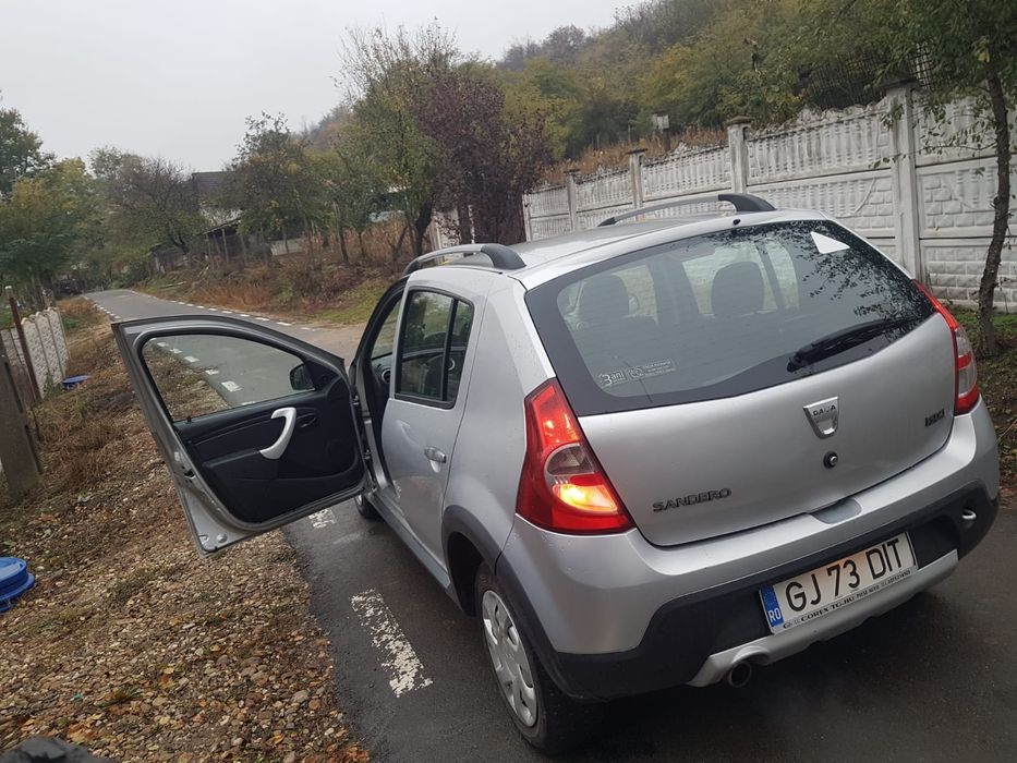 Dacia Sandero stepwai