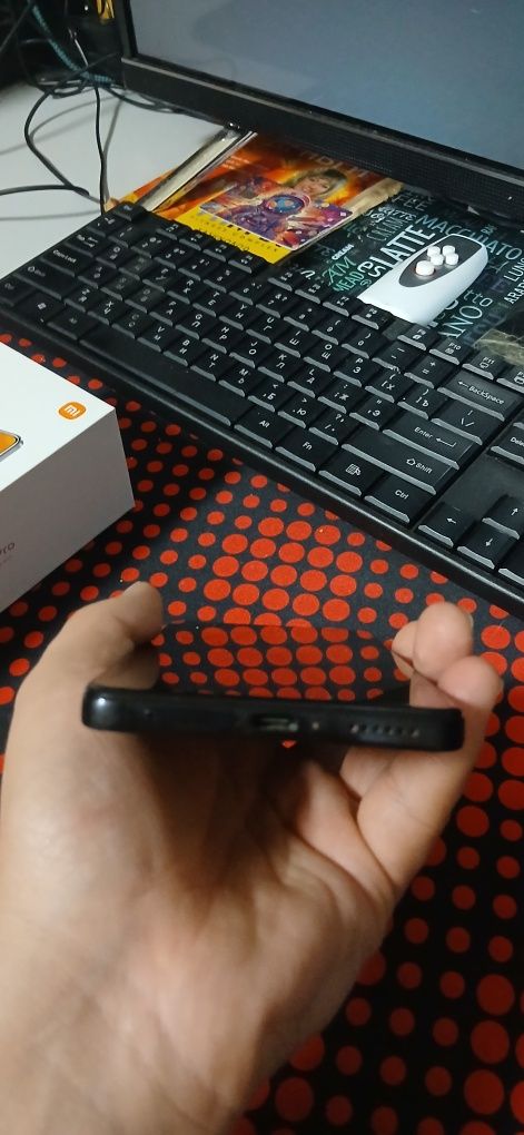 Redmi note 11 pro идеальное состояние