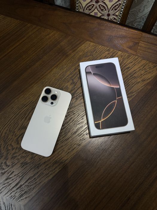 Iphone/айфон 16 про 256 гб