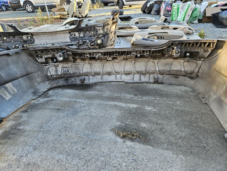 Предна и задна броня Мерцедес  S-class w221 05-08г.