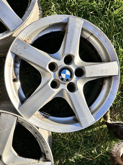 Jante aluminiu 5x120 R16