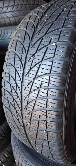 4бр. 205/55/16 Accelera 5.2mm грайфер, дот 20г. Безплатен монтаж