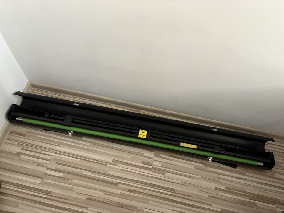 FormTex Roll-up premium 150x190 зелен екран