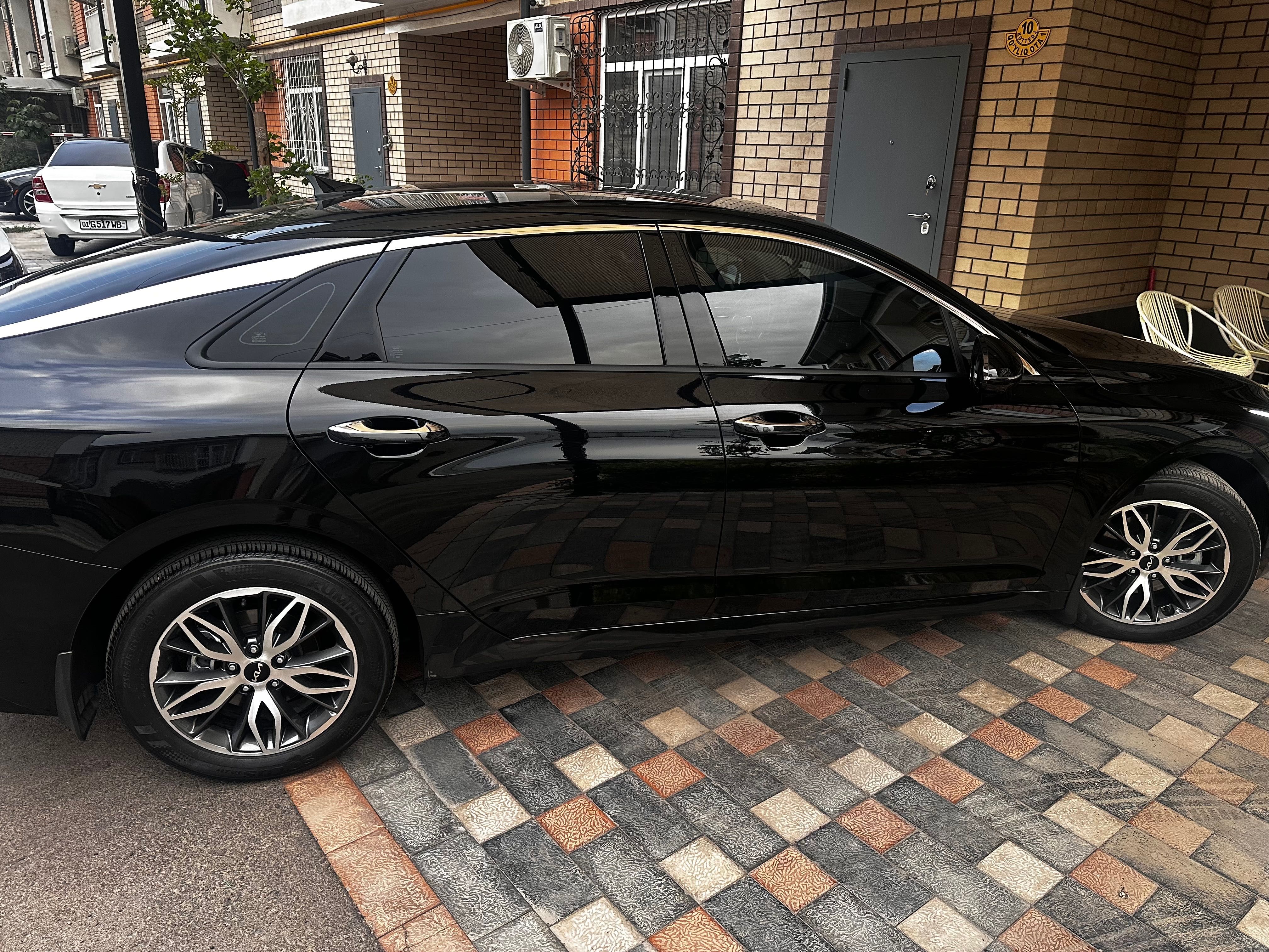 KIA K5 style plus