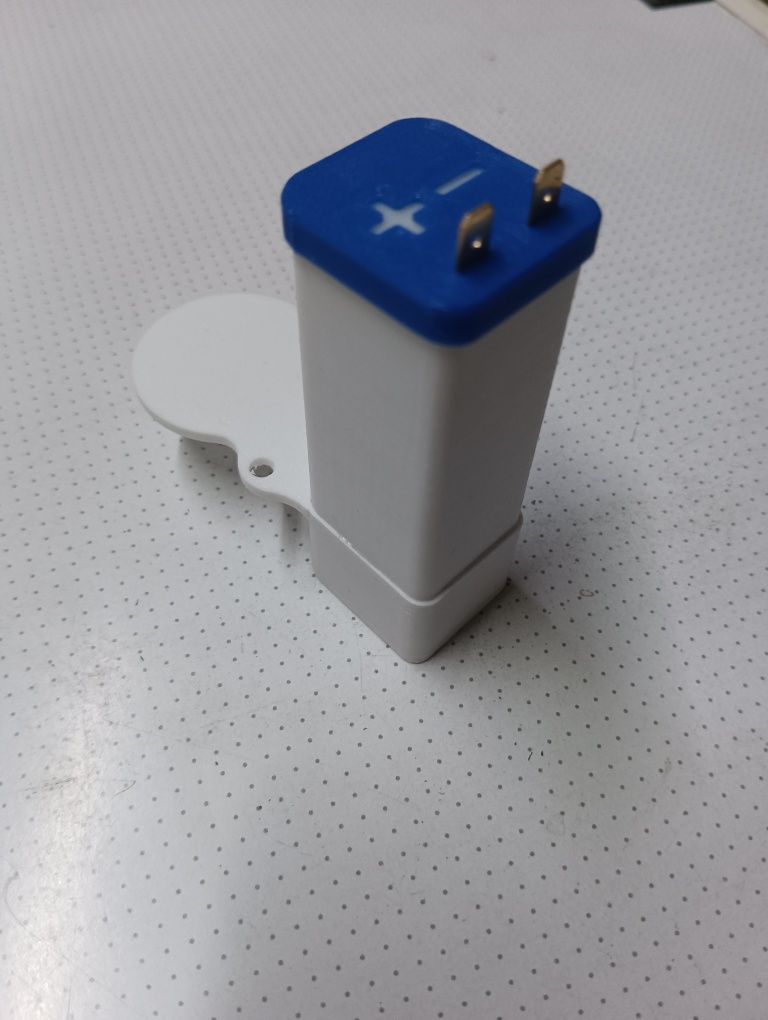 Аккумулятор для газколонки